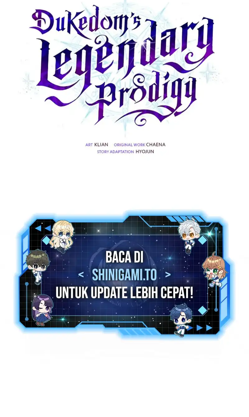 Dukedom’s Legendary Prodigy Chapter 11 Gambar 67