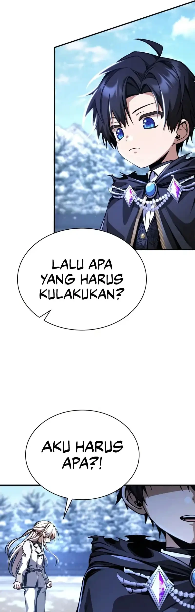 Dukedom’s Legendary Prodigy Chapter 11 Gambar 39