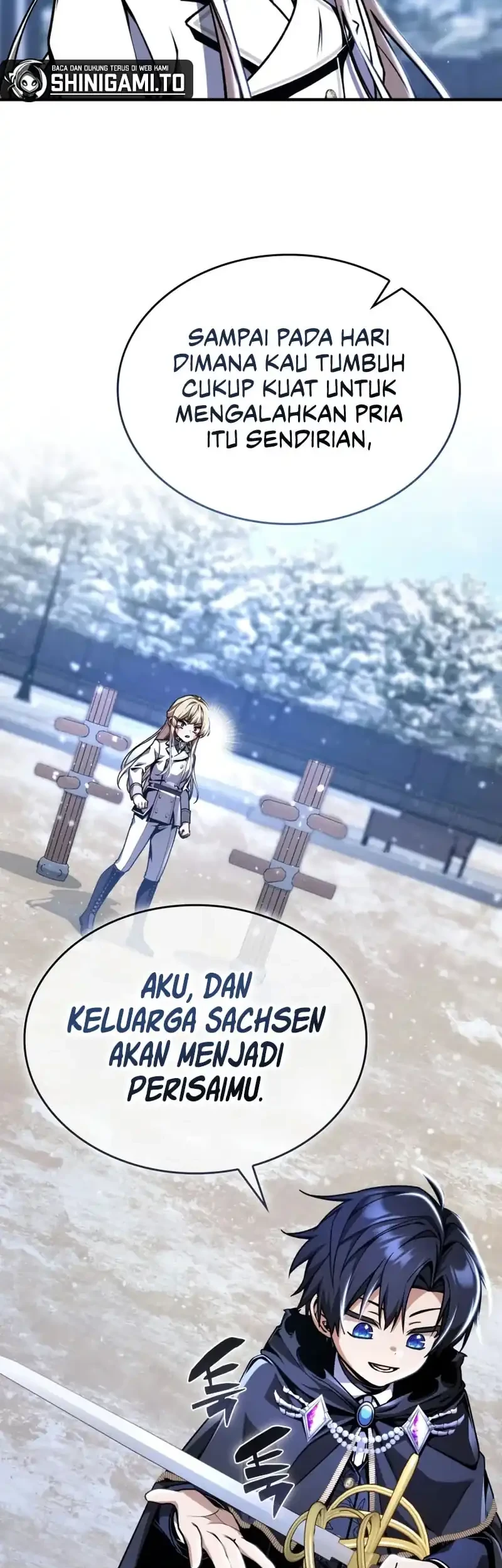 Dukedom’s Legendary Prodigy Chapter 11 Gambar 41