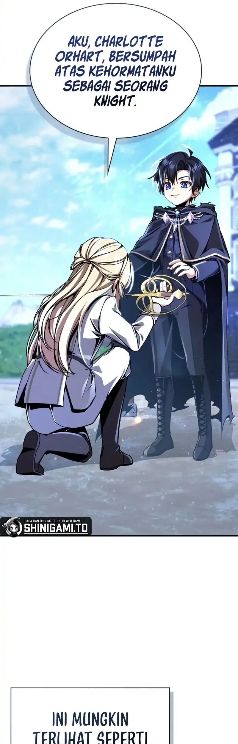 Dukedom’s Legendary Prodigy Chapter 11 Gambar 45