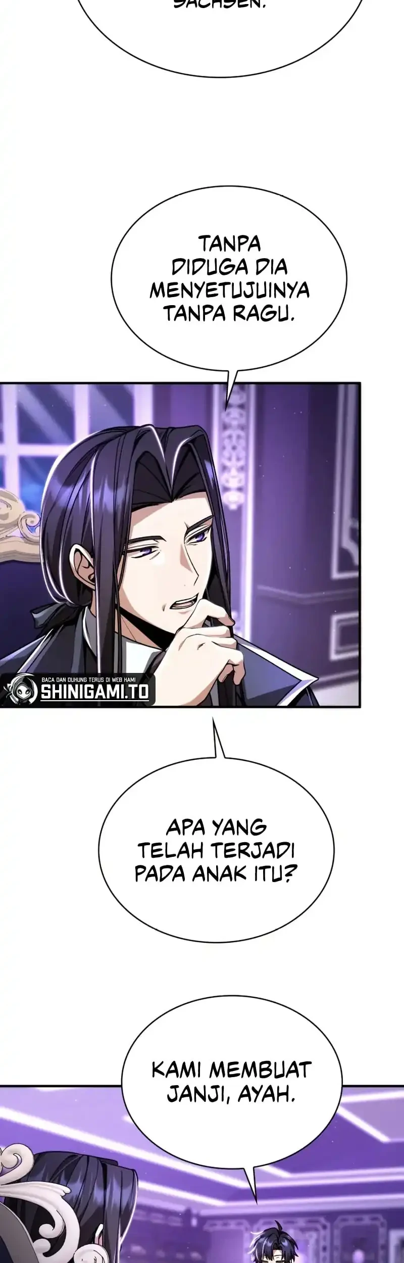 Dukedom’s Legendary Prodigy Chapter 11 Gambar 49