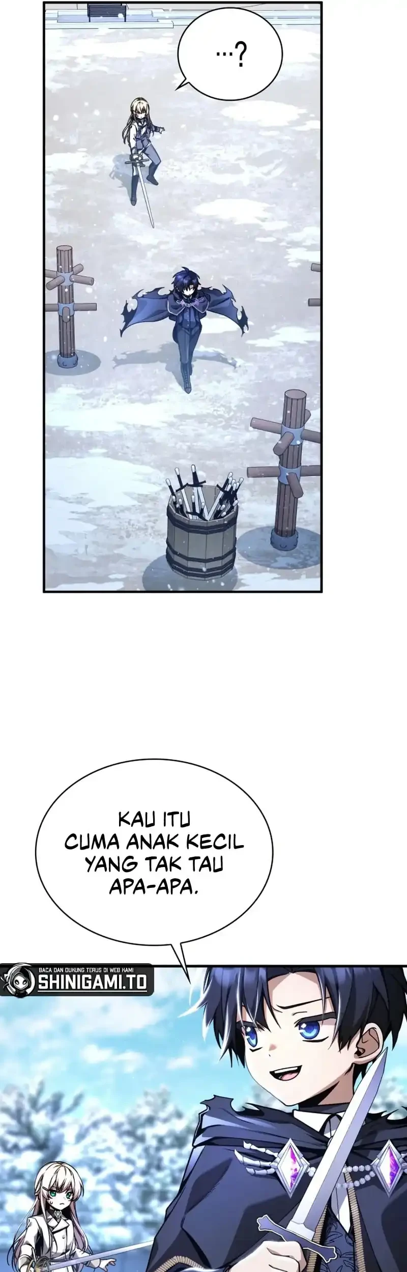 Dukedom’s Legendary Prodigy Chapter 11 Gambar 9