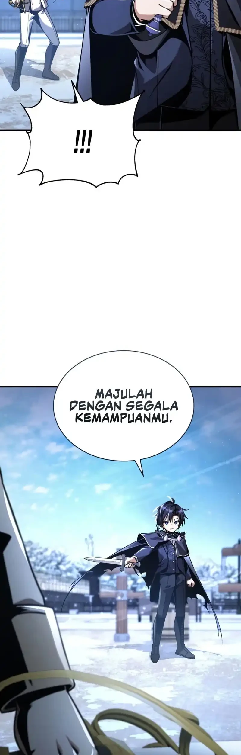 Dukedom’s Legendary Prodigy Chapter 11 Gambar 10