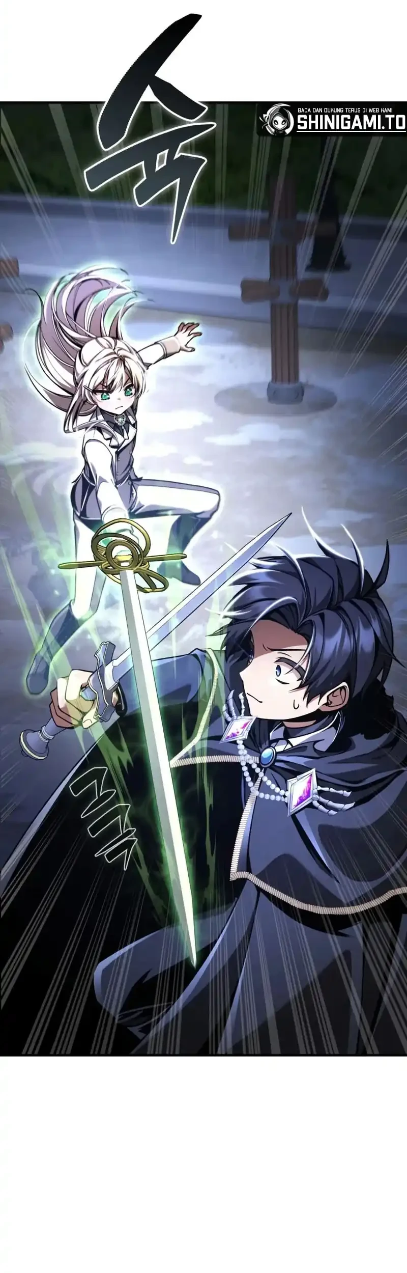 Dukedom’s Legendary Prodigy Chapter 11 Gambar 22