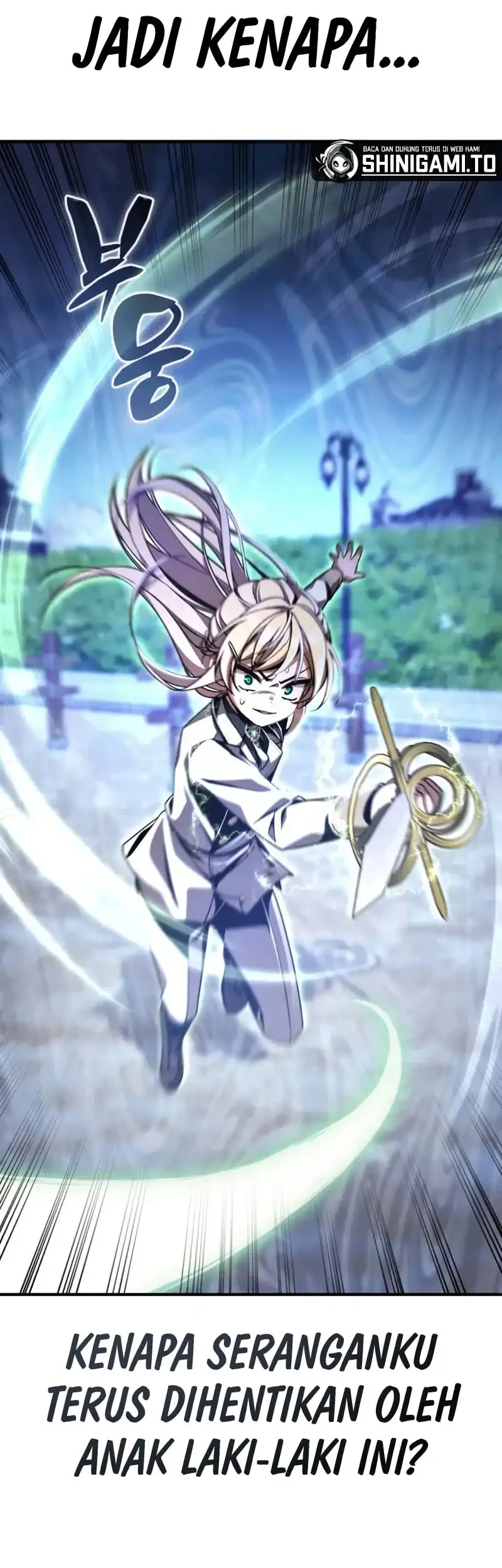 Dukedom’s Legendary Prodigy Chapter 11 Gambar 28
