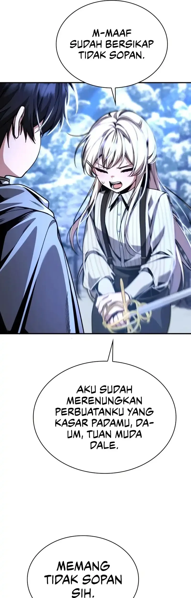 Dukedom’s Legendary Prodigy Chapter 12 Gambar 53