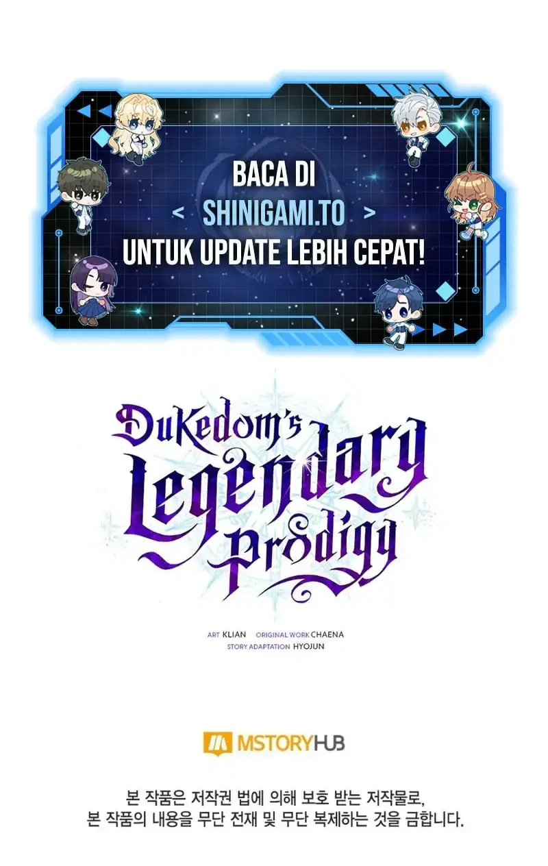 Dukedom’s Legendary Prodigy Chapter 12 Gambar 60