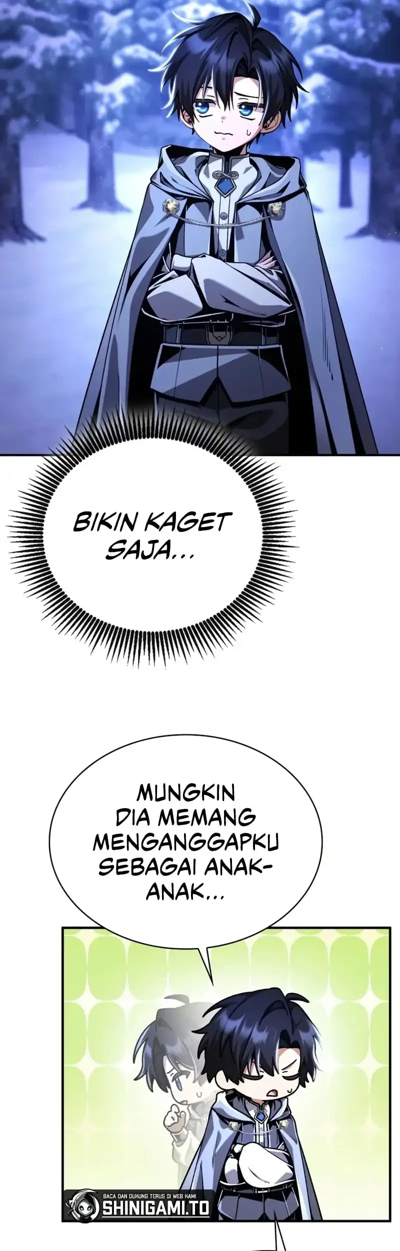 Dukedom’s Legendary Prodigy Chapter 12 Gambar 41