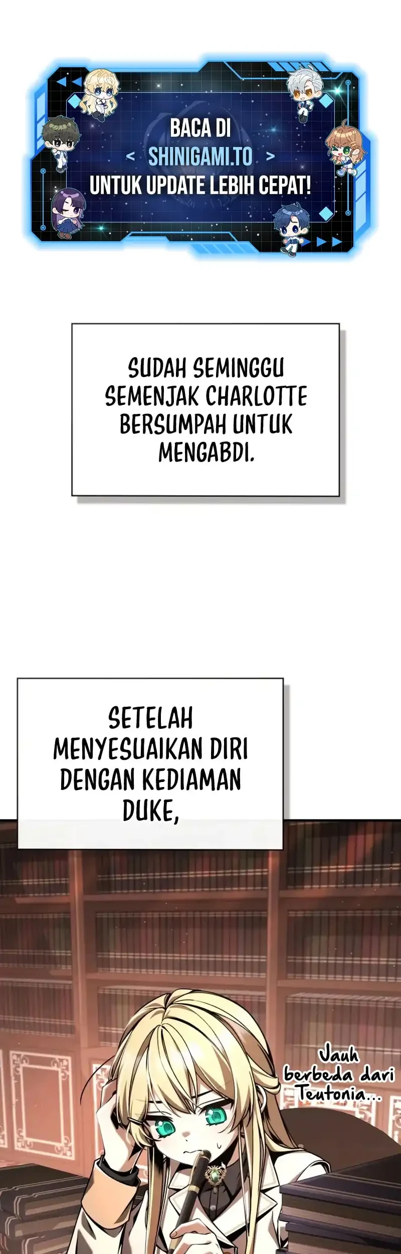 Komik Dukedom’s Legendary Prodigy Chapter 12 gambar nomor 1