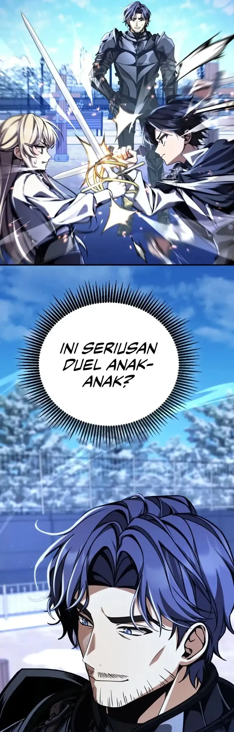 Dukedom’s Legendary Prodigy Chapter 12 Gambar 9