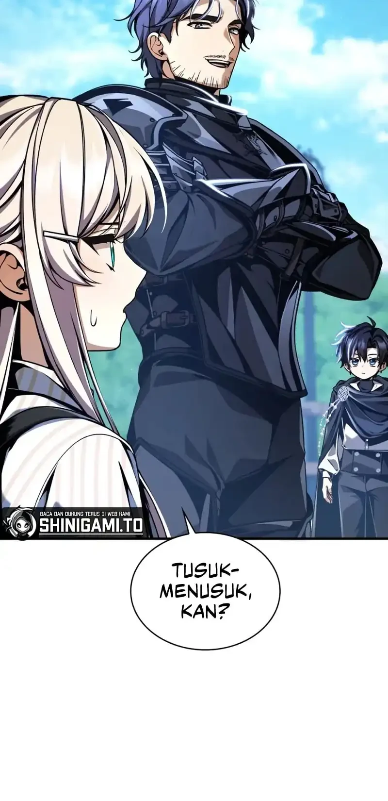 Dukedom’s Legendary Prodigy Chapter 12 Gambar 16