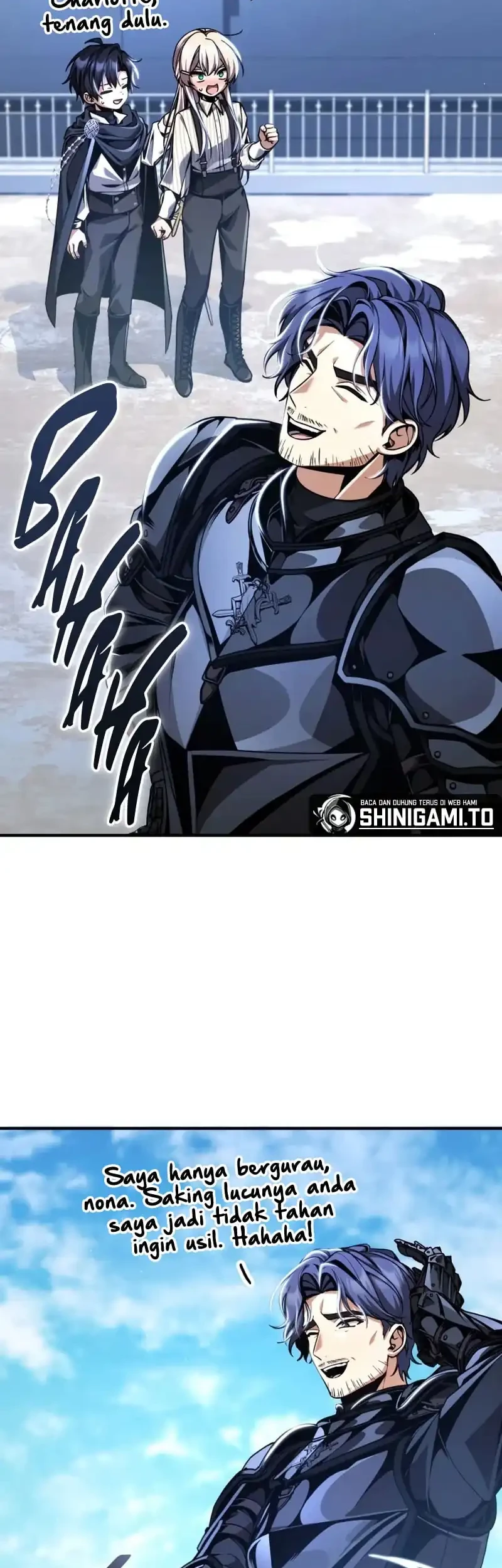 Dukedom’s Legendary Prodigy Chapter 12 Gambar 22