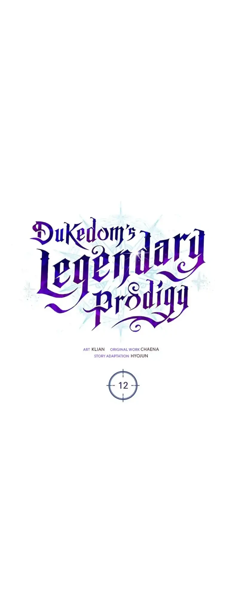 Dukedom’s Legendary Prodigy Chapter 12 Gambar 24