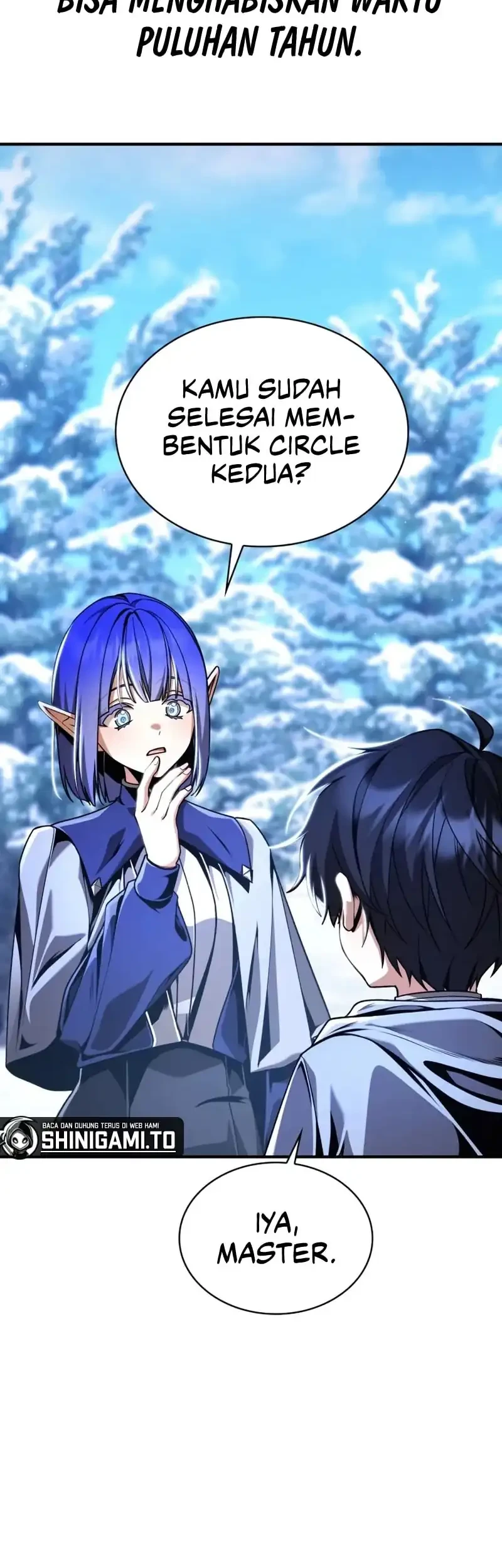 Dukedom’s Legendary Prodigy Chapter 12 Gambar 26