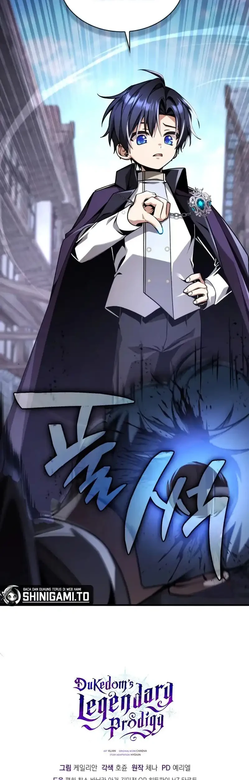 Dukedom’s Legendary Prodigy Chapter 13 Gambar 59