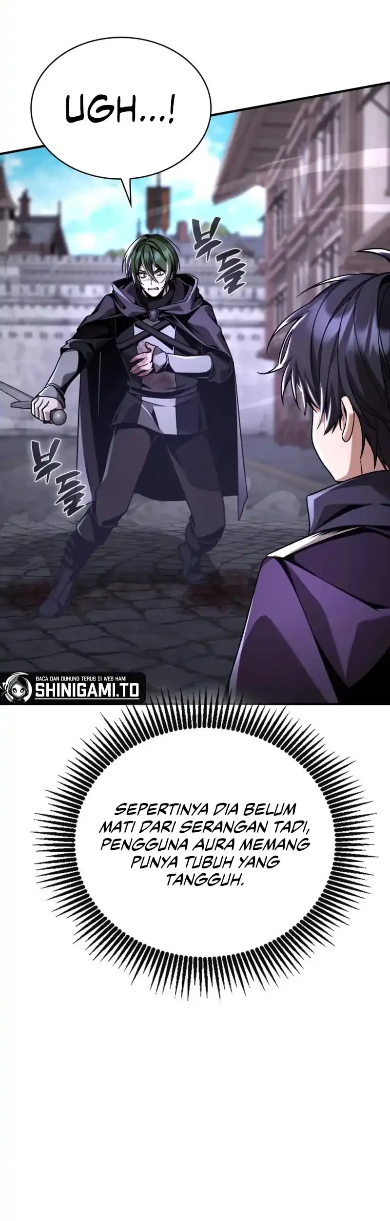 Dukedom’s Legendary Prodigy Chapter 13 Gambar 47