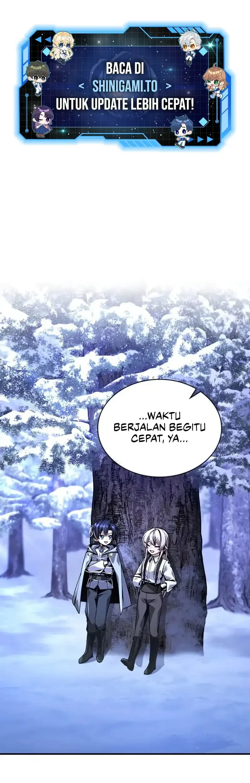 Komik Dukedom’s Legendary Prodigy Chapter 13 gambar nomor 1