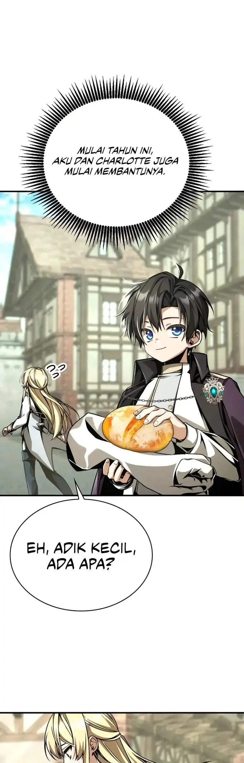 Dukedom’s Legendary Prodigy Chapter 13 Gambar 7