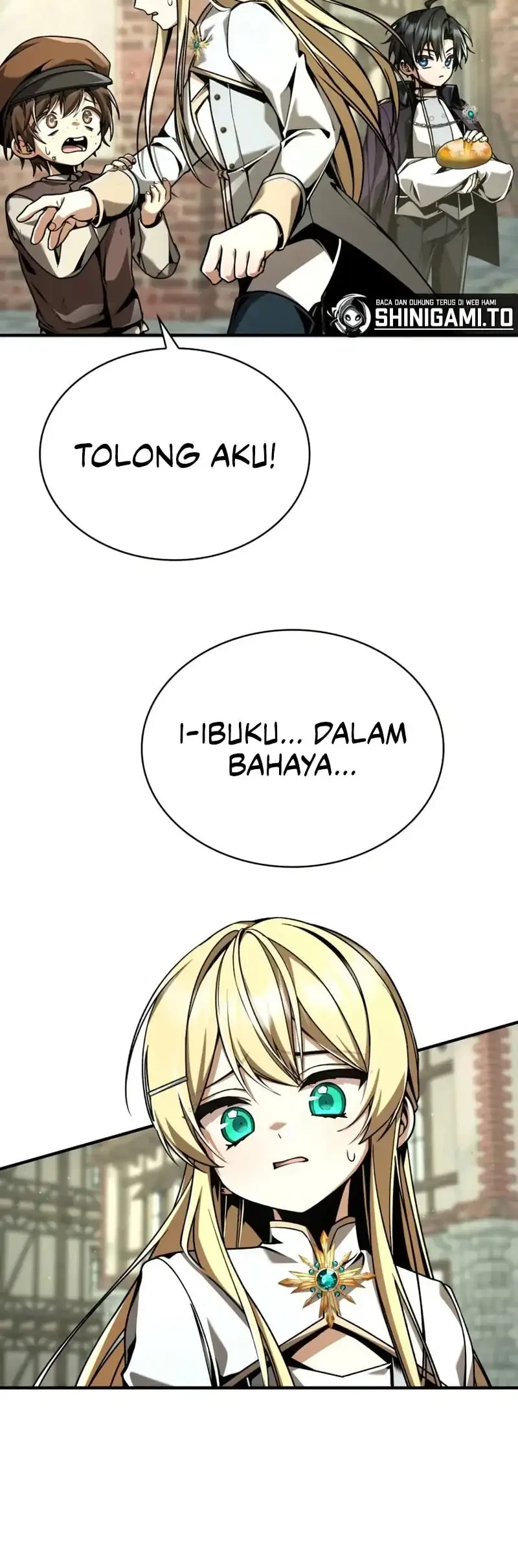 Dukedom’s Legendary Prodigy Chapter 13 Gambar 8