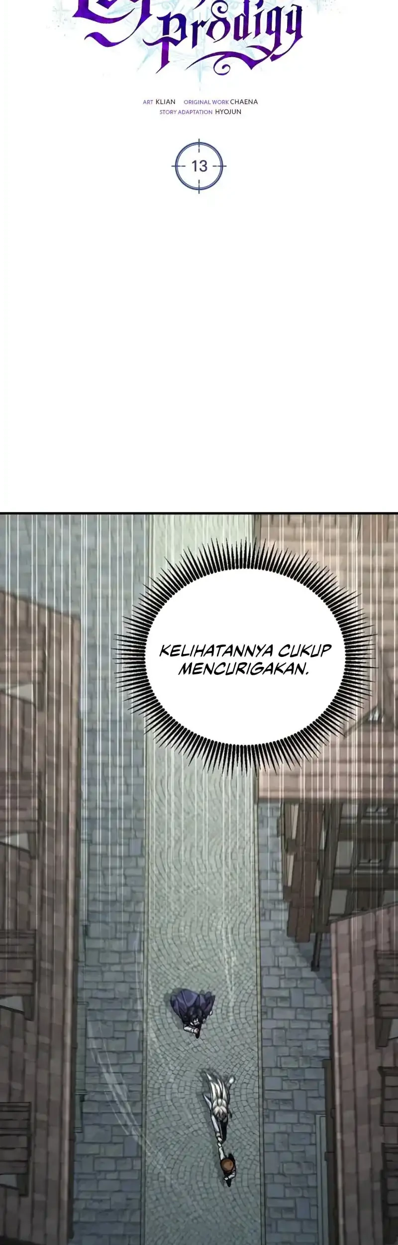 Dukedom’s Legendary Prodigy Chapter 13 Gambar 10