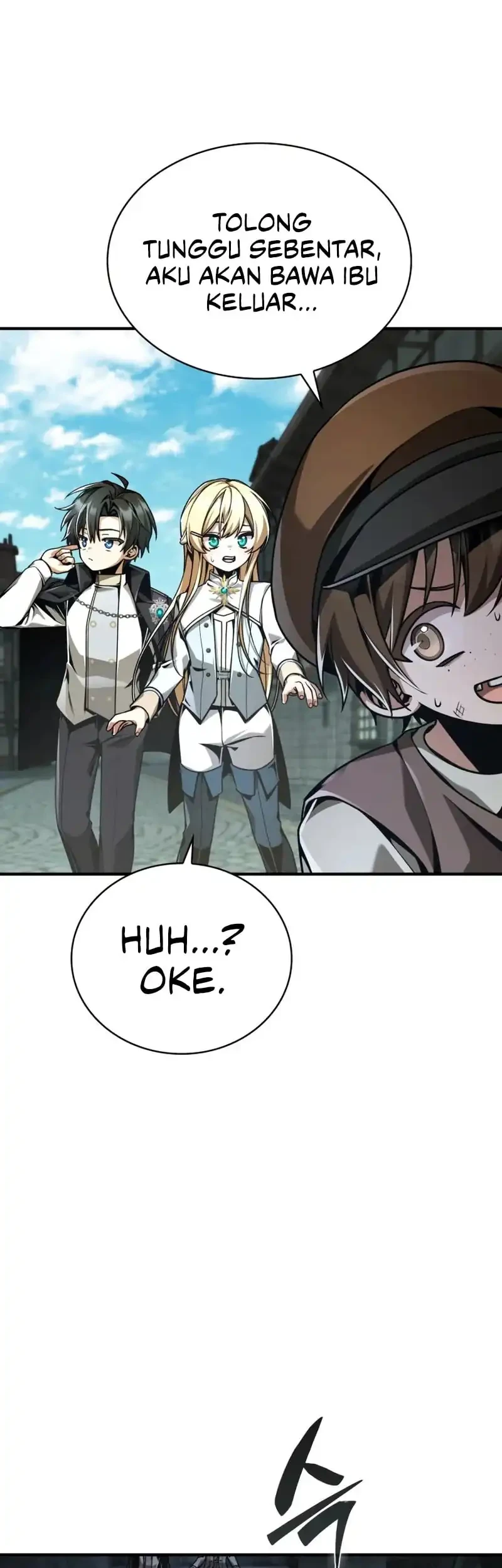 Dukedom’s Legendary Prodigy Chapter 13 Gambar 14