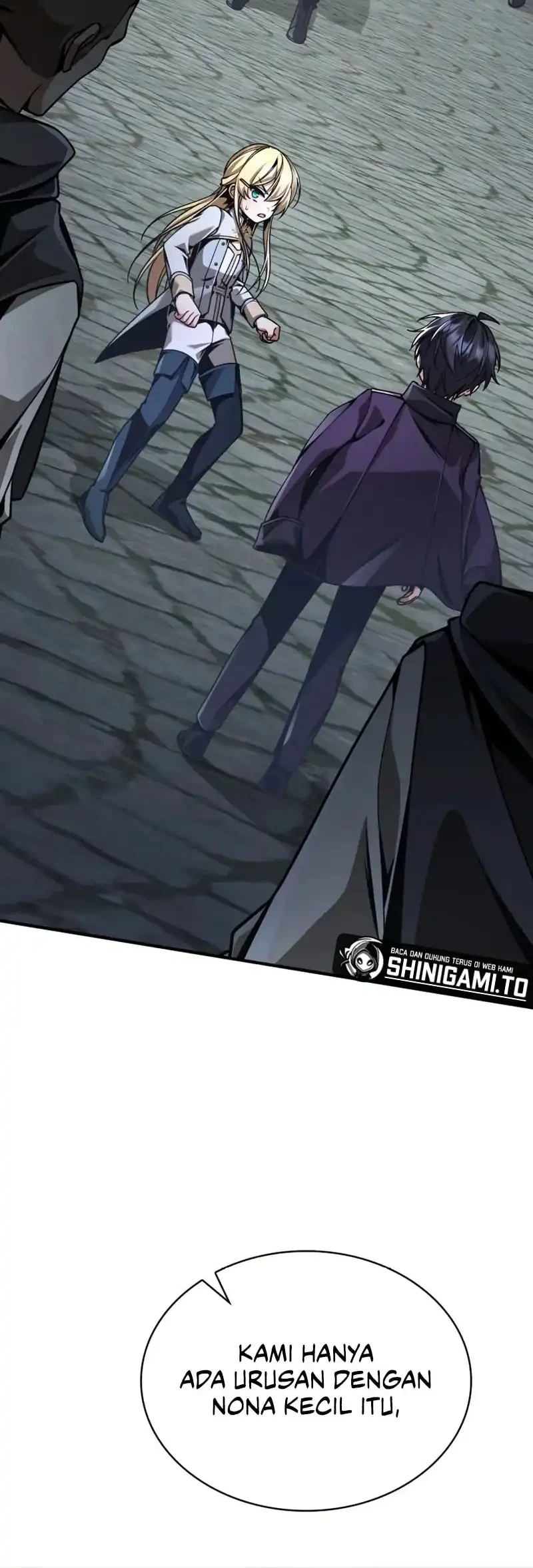 Dukedom’s Legendary Prodigy Chapter 13 Gambar 16