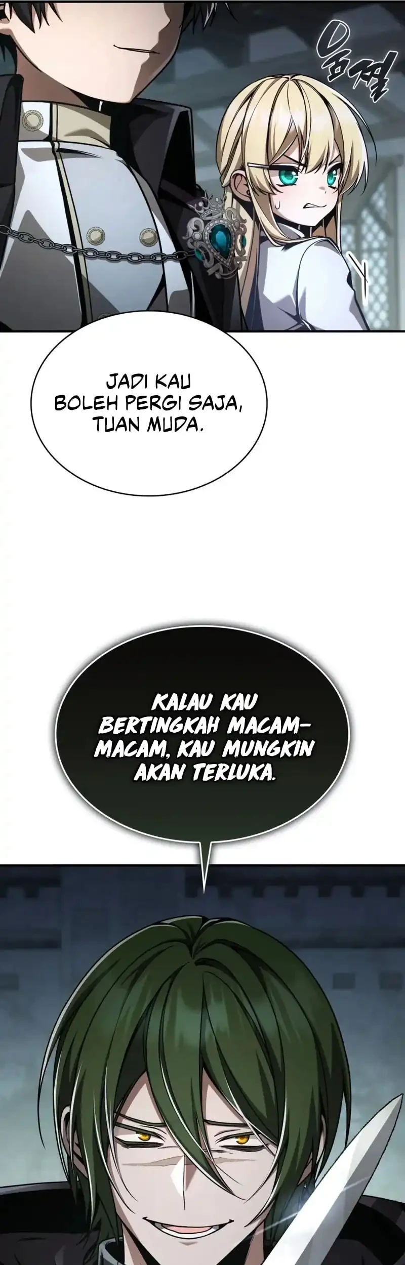 Dukedom’s Legendary Prodigy Chapter 13 Gambar 17