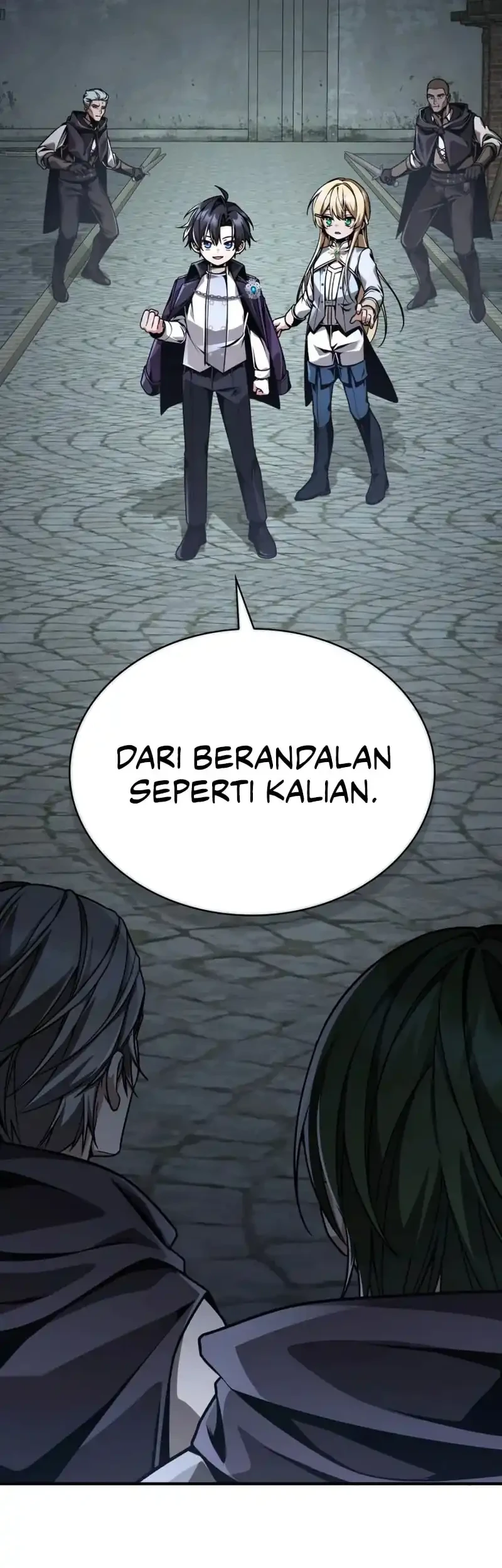 Dukedom’s Legendary Prodigy Chapter 13 Gambar 19