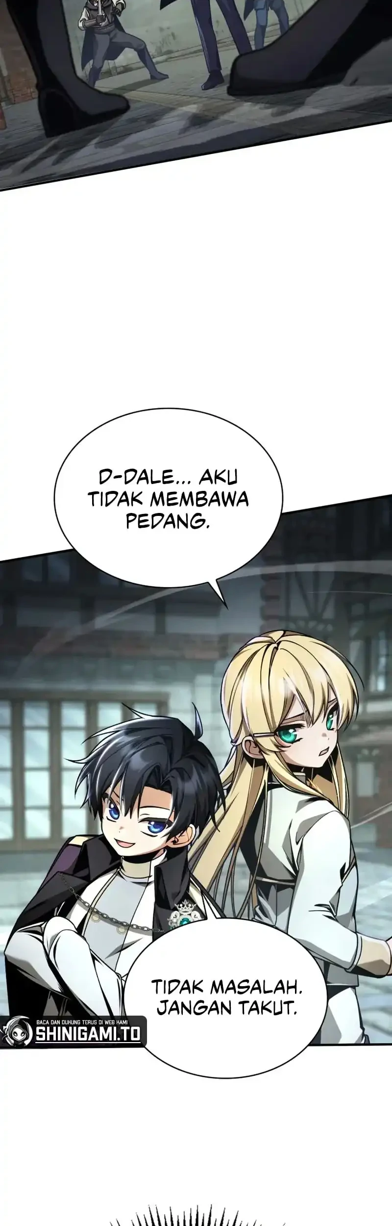 Dukedom’s Legendary Prodigy Chapter 13 Gambar 22