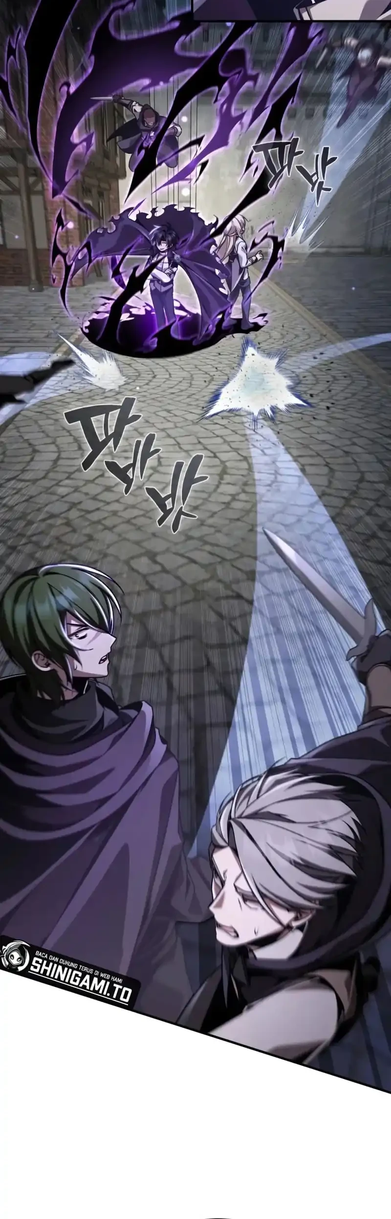 Dukedom’s Legendary Prodigy Chapter 13 Gambar 28