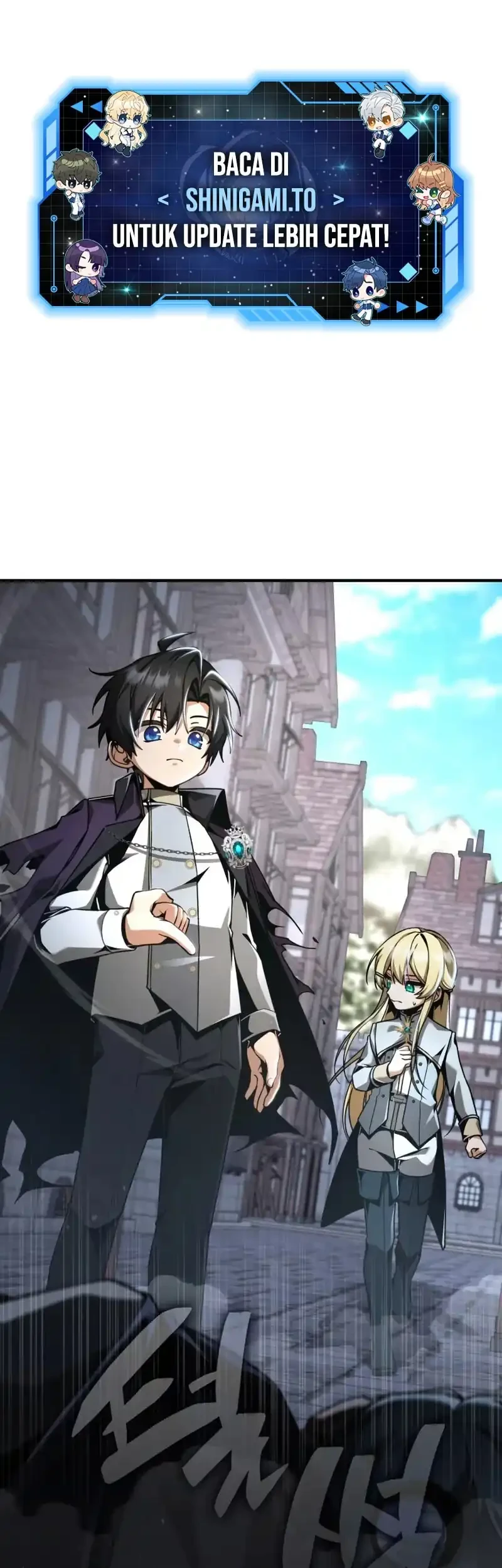 Komik Dukedom’s Legendary Prodigy Chapter 14 gambar nomor 1