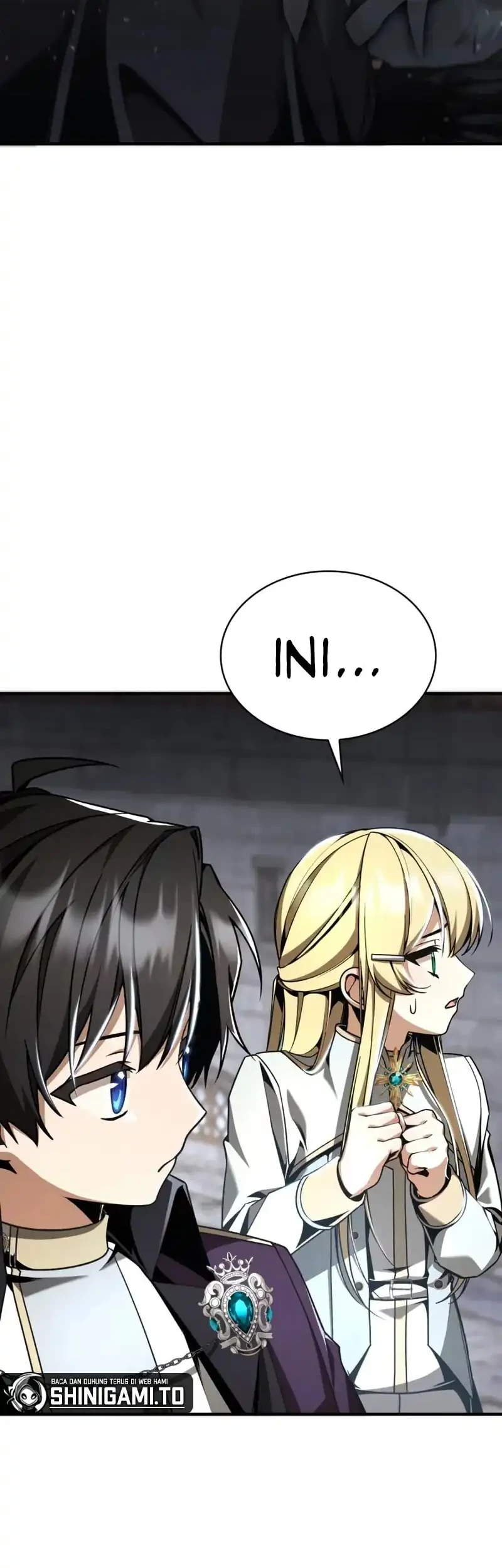 Manhwa Dukedom’s Legendary Prodigy Chapter 14 gambar nomor 2