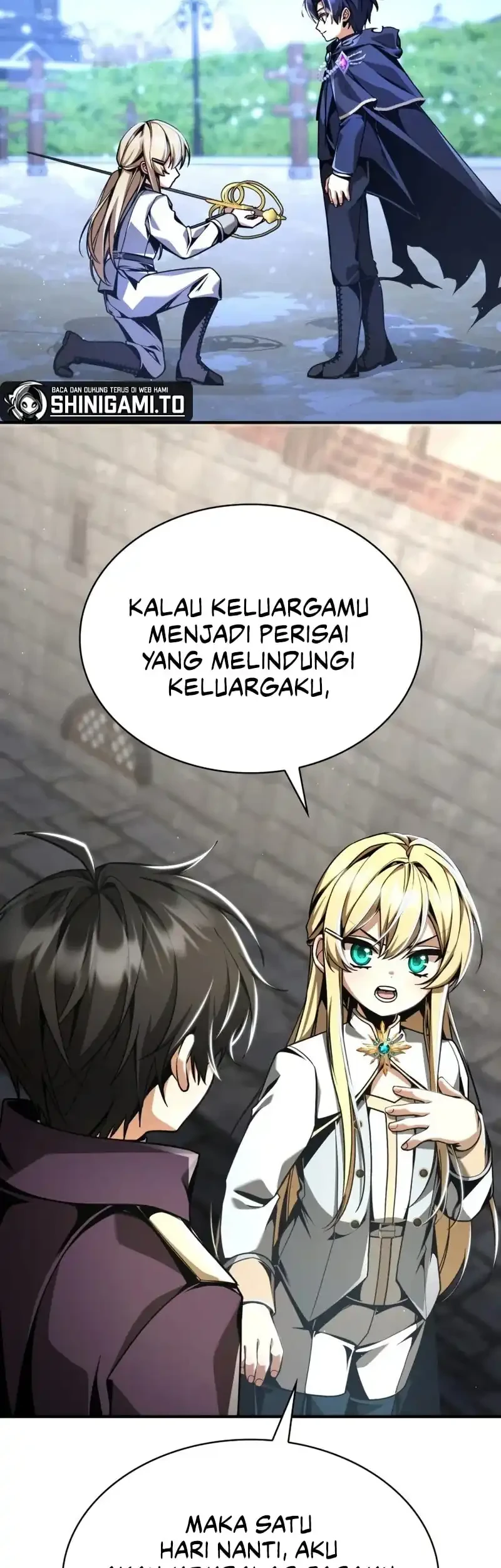 Dukedom’s Legendary Prodigy Chapter 14 Gambar 7