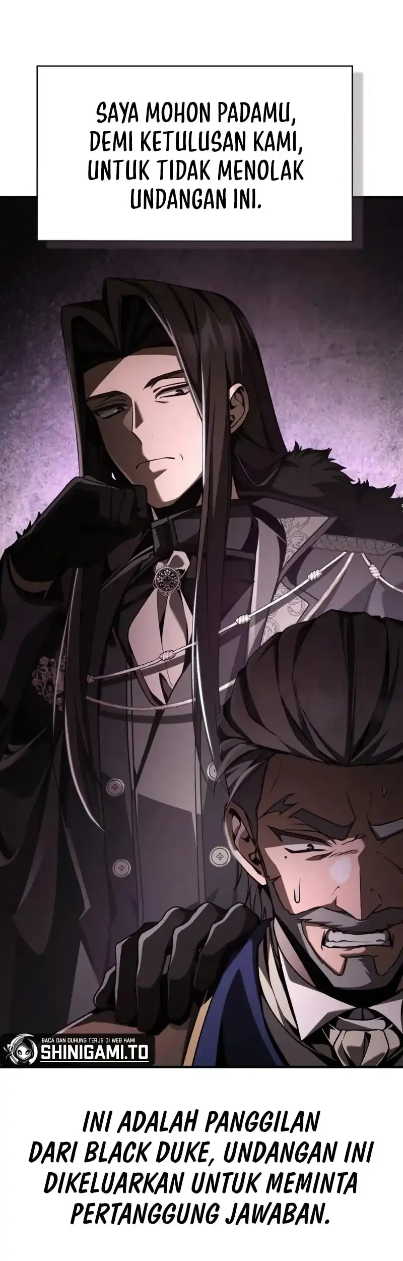 Dukedom’s Legendary Prodigy Chapter 14 Gambar 19