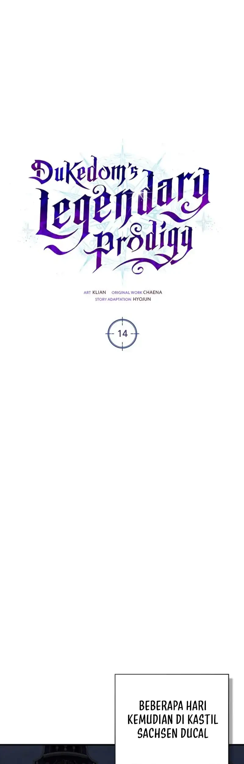 Dukedom’s Legendary Prodigy Chapter 14 Gambar 21