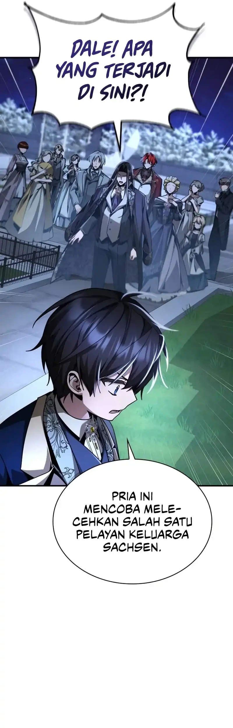 Dukedom’s Legendary Prodigy Chapter 15 Gambar 53