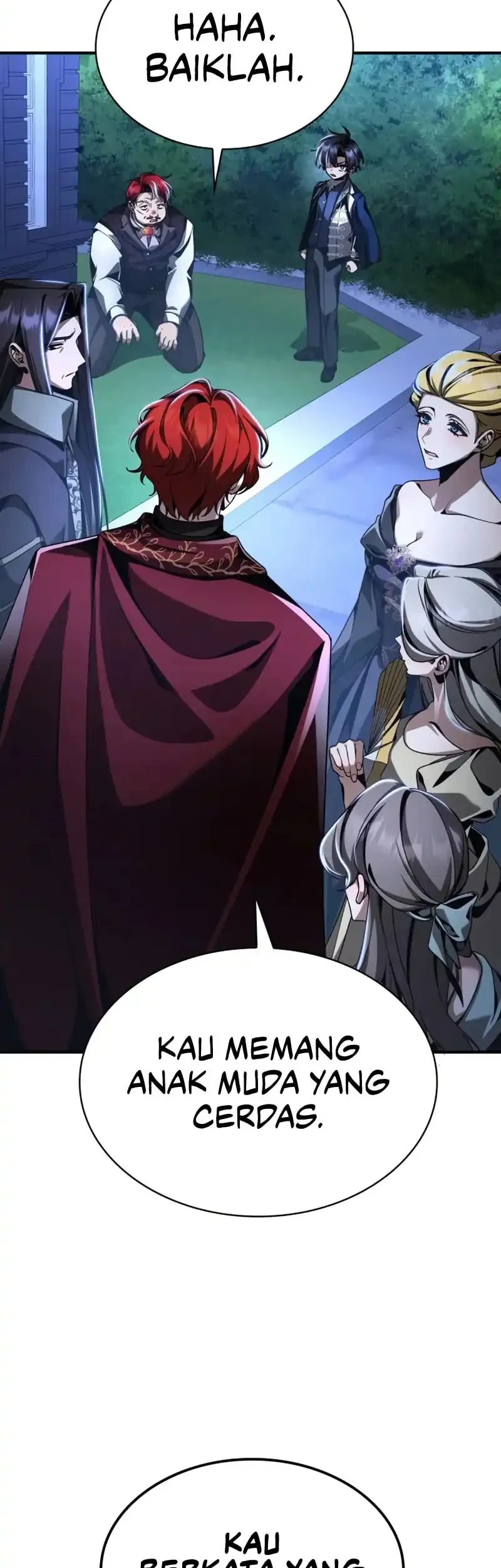 Dukedom’s Legendary Prodigy Chapter 15 Gambar 59