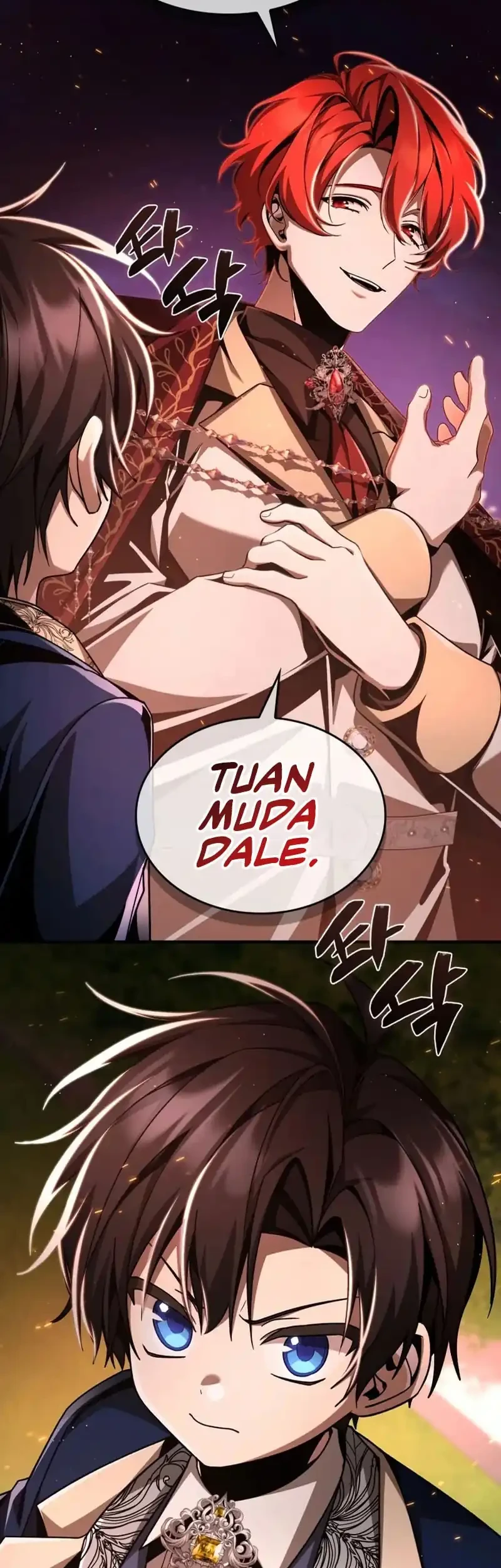 Dukedom’s Legendary Prodigy Chapter 15 Gambar 70