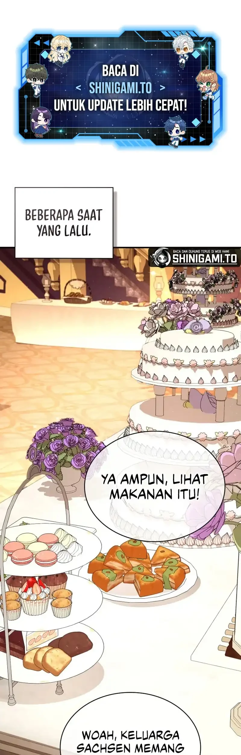 Komik Dukedom’s Legendary Prodigy Chapter 15 gambar nomor 1