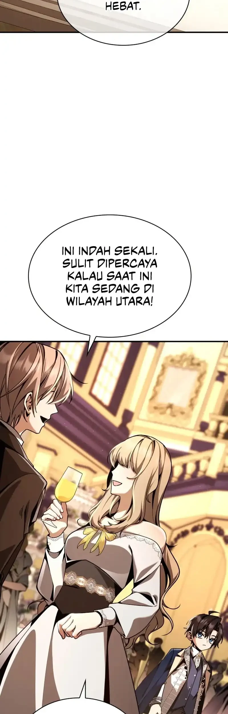 Manhwa Dukedom’s Legendary Prodigy Chapter 15 gambar nomor 2