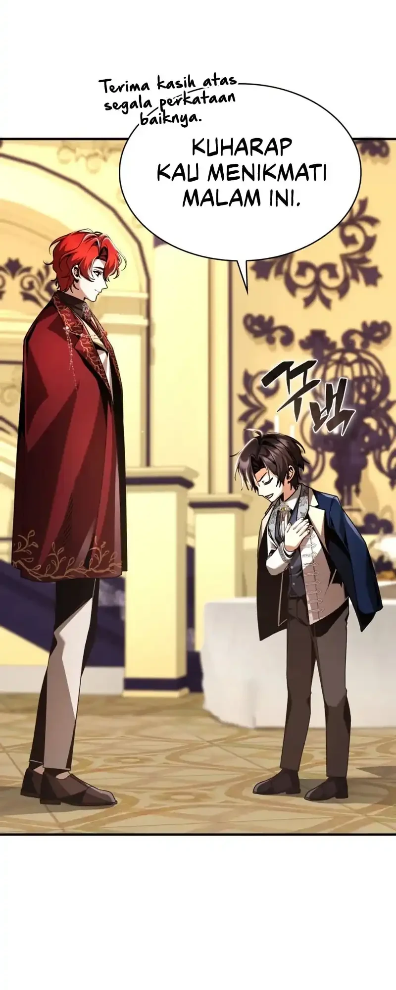 Dukedom’s Legendary Prodigy Chapter 15 Gambar 16