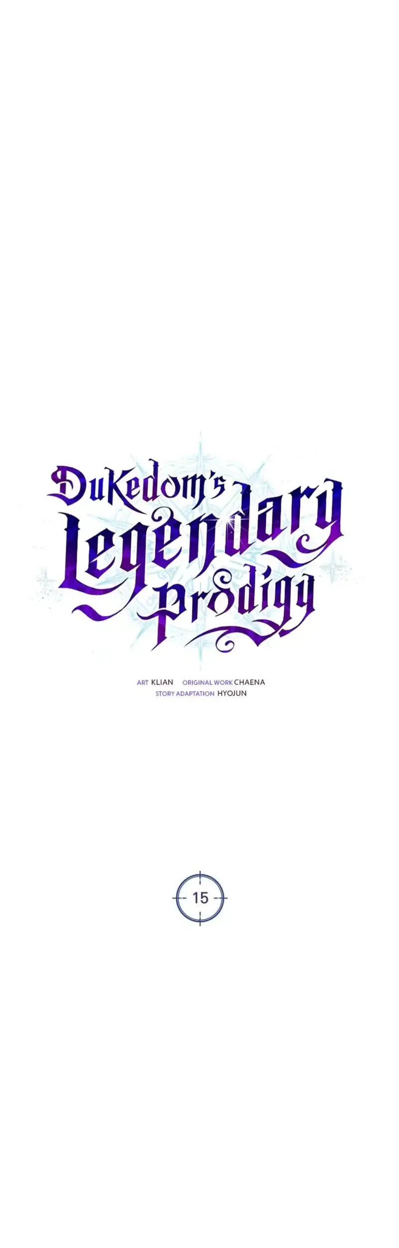 Dukedom’s Legendary Prodigy Chapter 15 Gambar 17