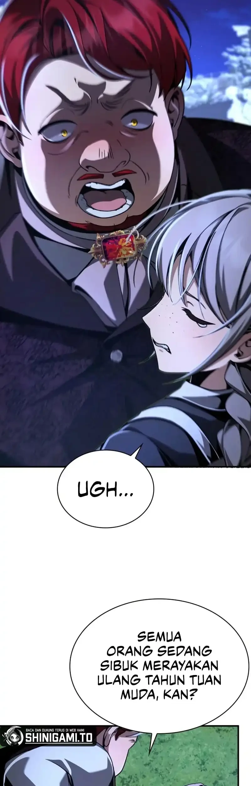 Dukedom’s Legendary Prodigy Chapter 15 Gambar 25