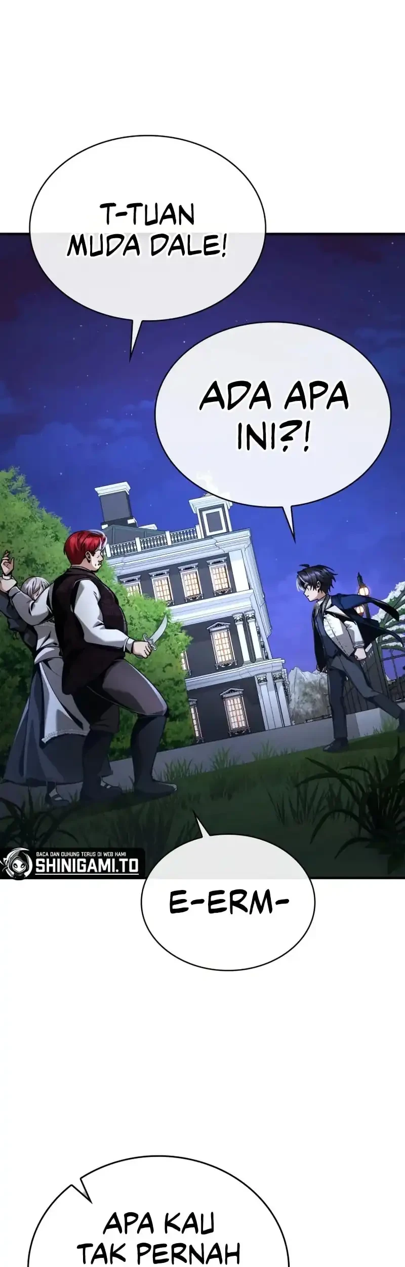 Dukedom’s Legendary Prodigy Chapter 15 Gambar 31