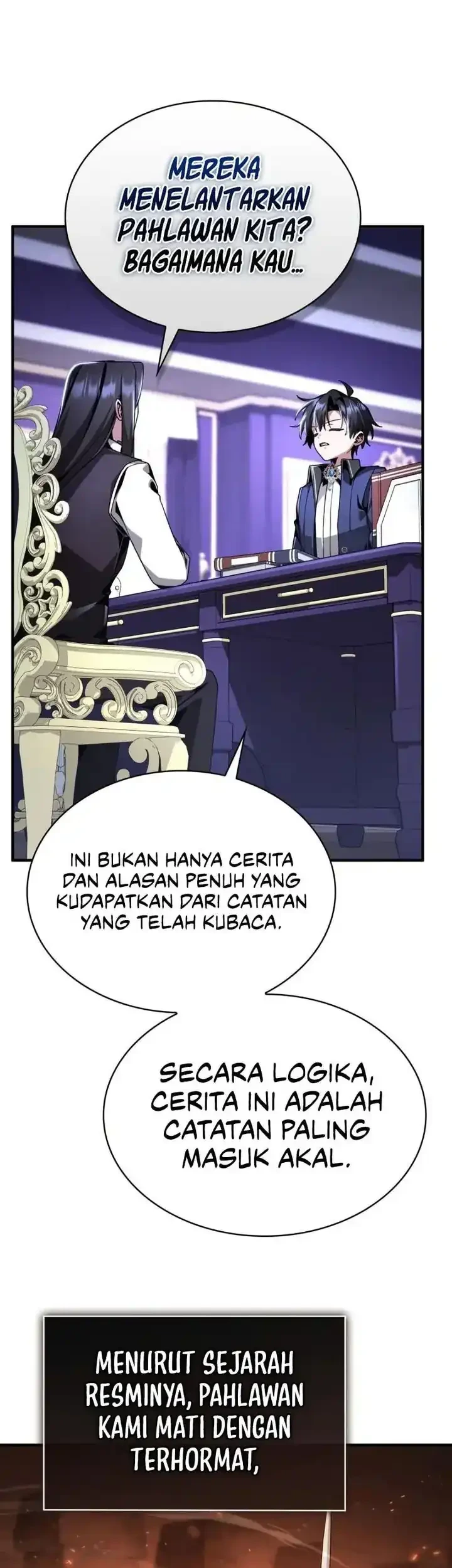 Dukedom’s Legendary Prodigy Chapter 16 Gambar 27