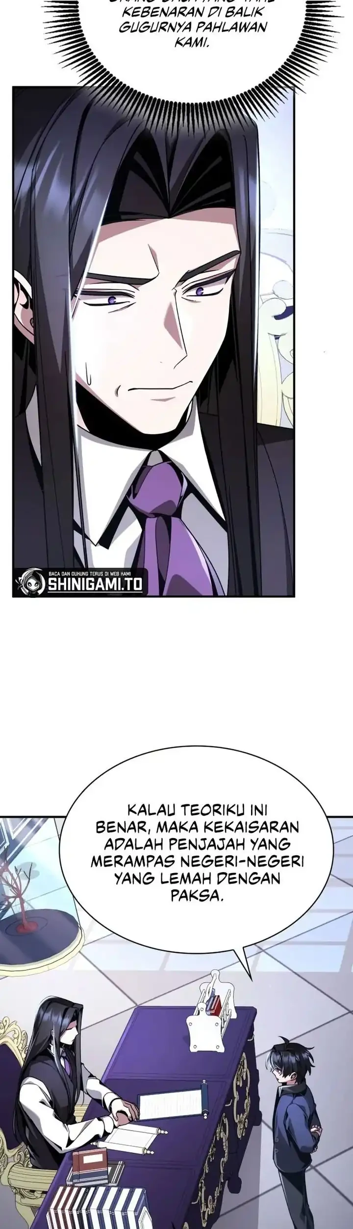 Dukedom’s Legendary Prodigy Chapter 16 Gambar 29