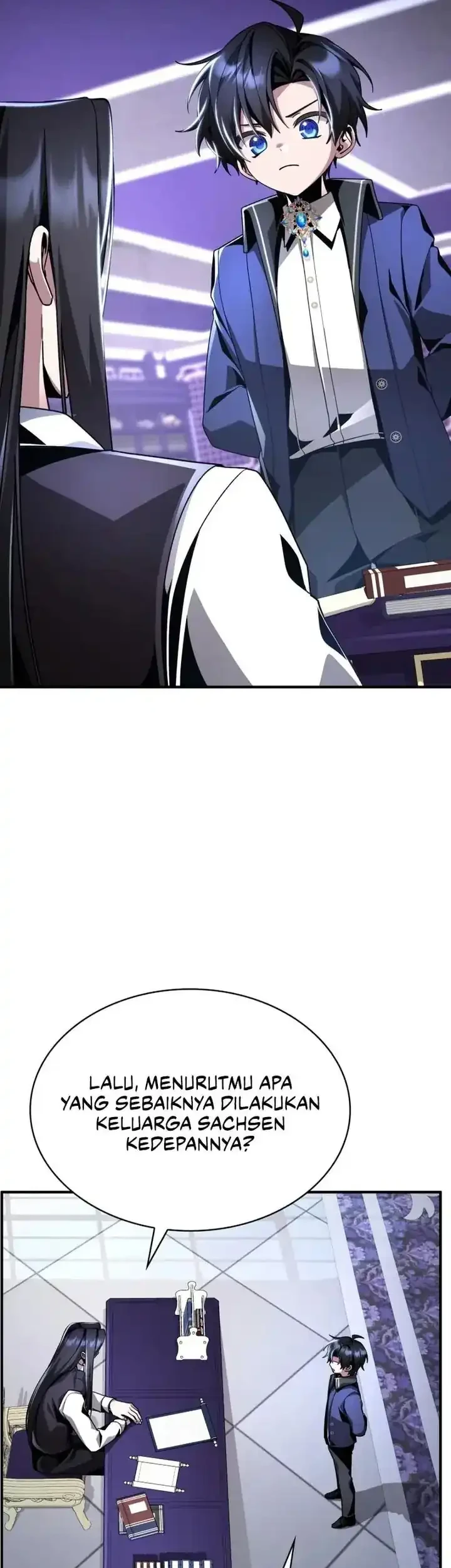 Dukedom’s Legendary Prodigy Chapter 16 Gambar 31