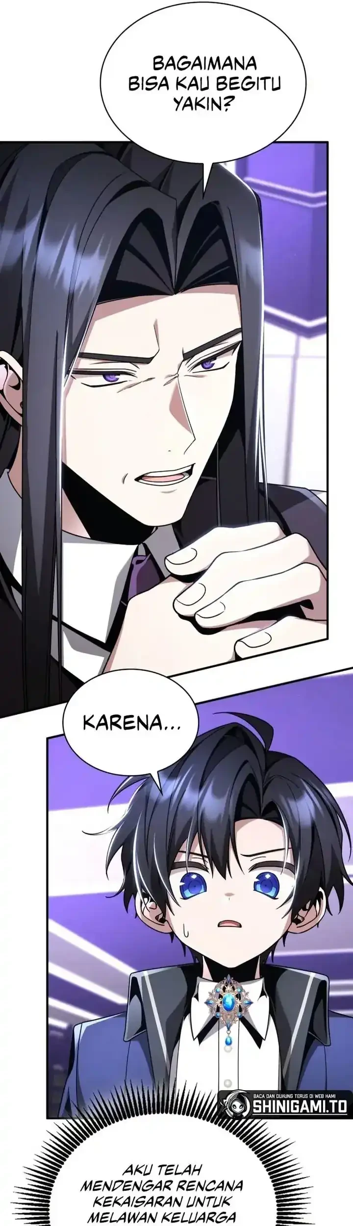 Dukedom’s Legendary Prodigy Chapter 16 Gambar 19