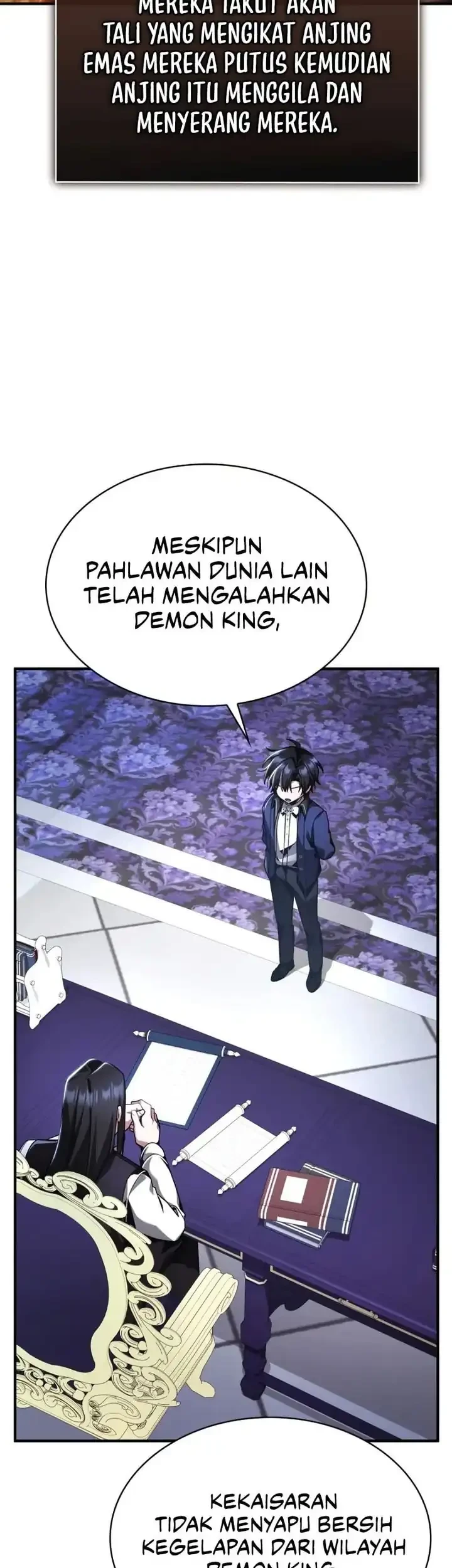 Dukedom’s Legendary Prodigy Chapter 16 Gambar 21