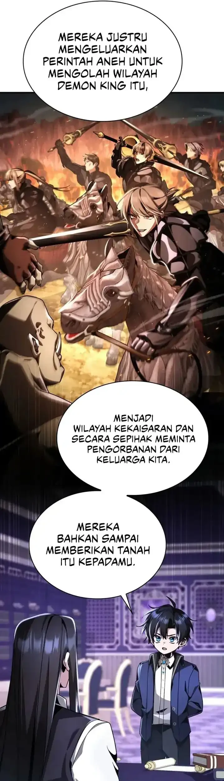 Dukedom’s Legendary Prodigy Chapter 16 Gambar 23